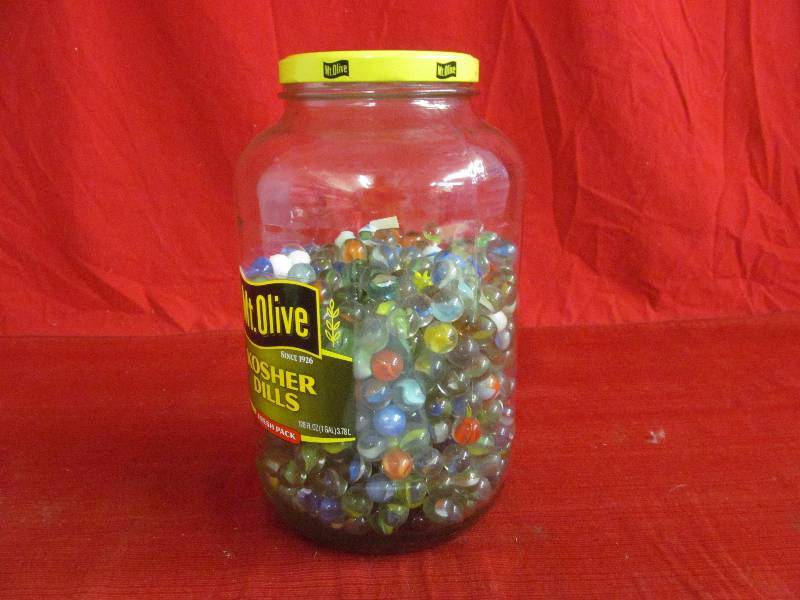 marbles
