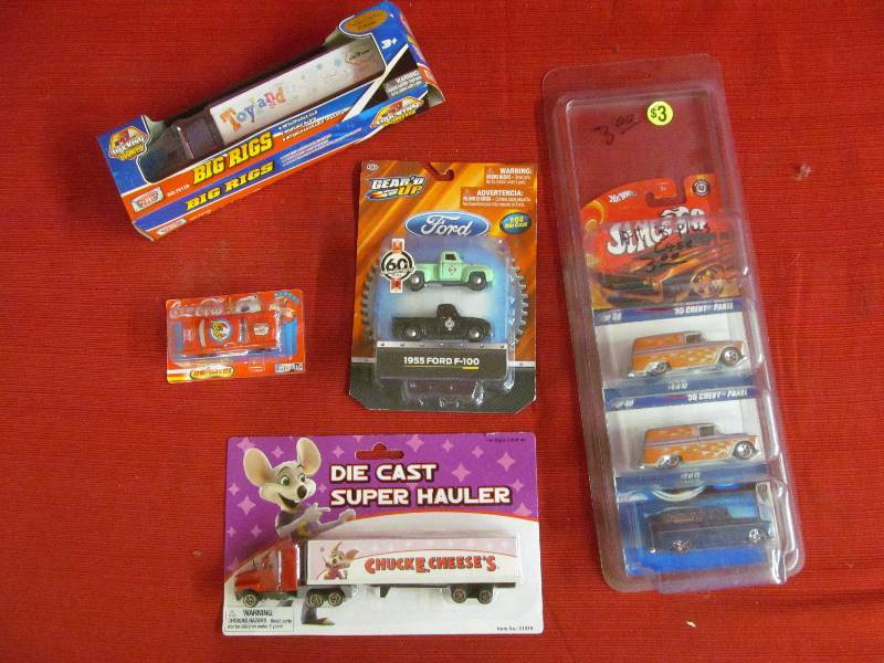 Hot wheels