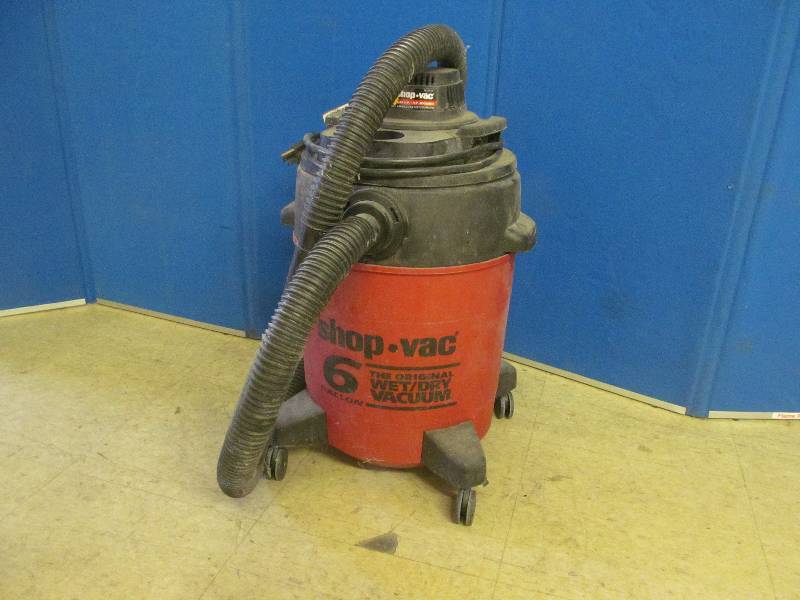 shop vac