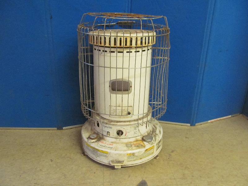heater
