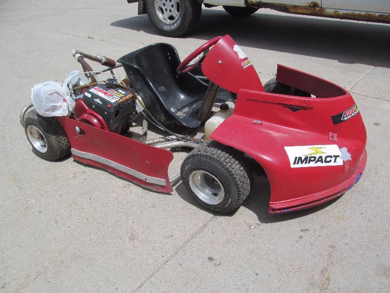 go cart