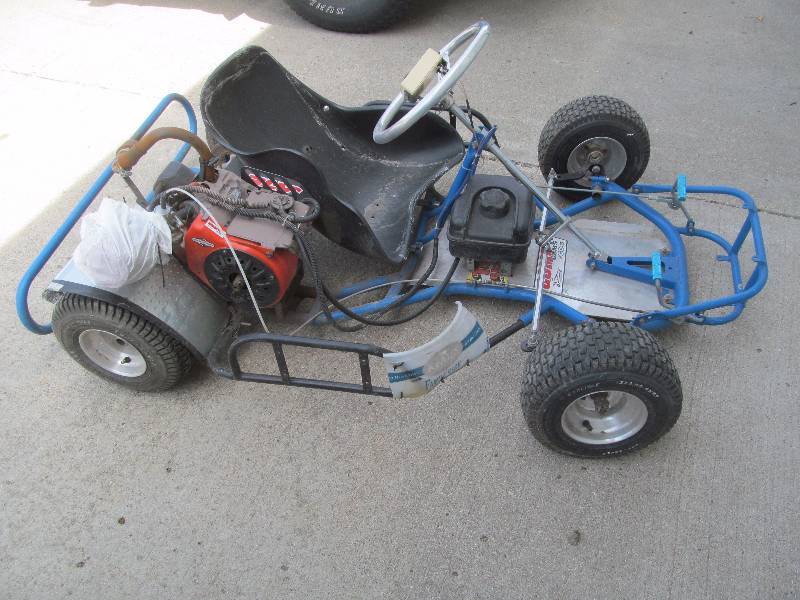 go cart