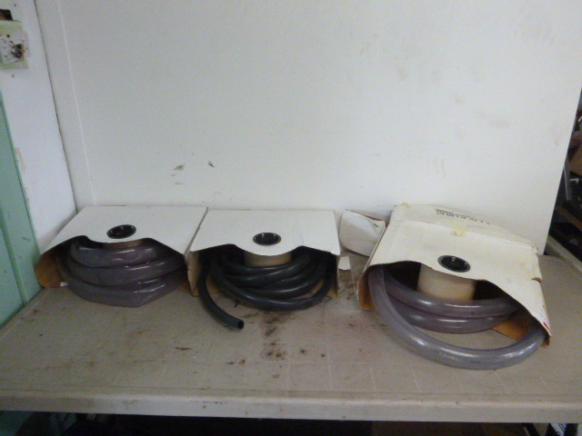 lot 8 image: Miscellaneous Tubing
