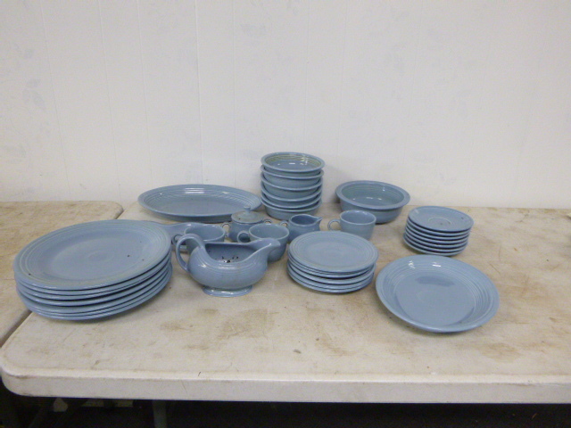 lot 15 image: Liesto Dish Set