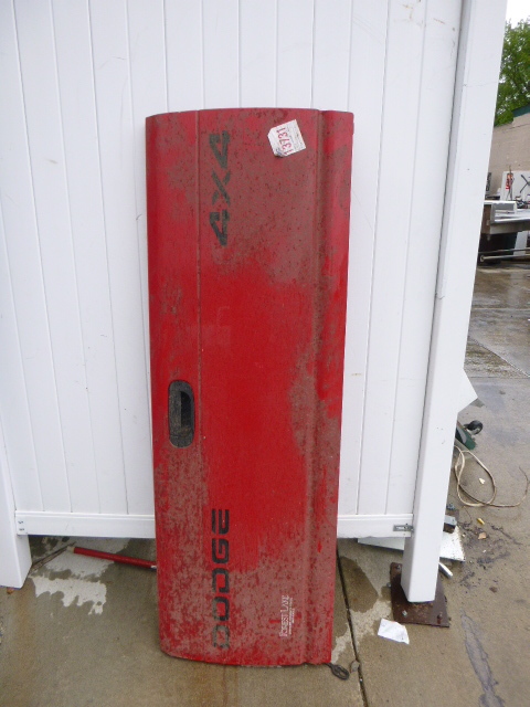 lot 42 image: Dodge Tail Gate