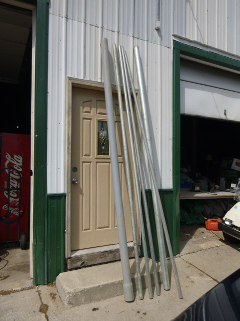 lot 49 image: Miscellaneous 10 Conduit