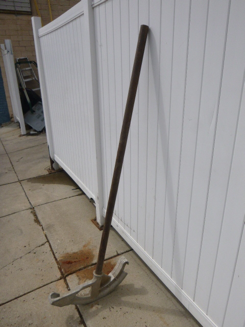 lot 51 image: Greenlee Site-Rite Bender EMT & Ridgid