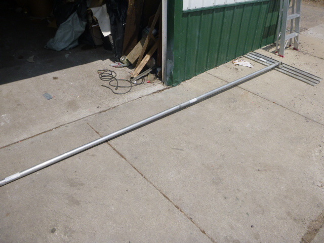 lot 63 image: Marsheltown Bull Float