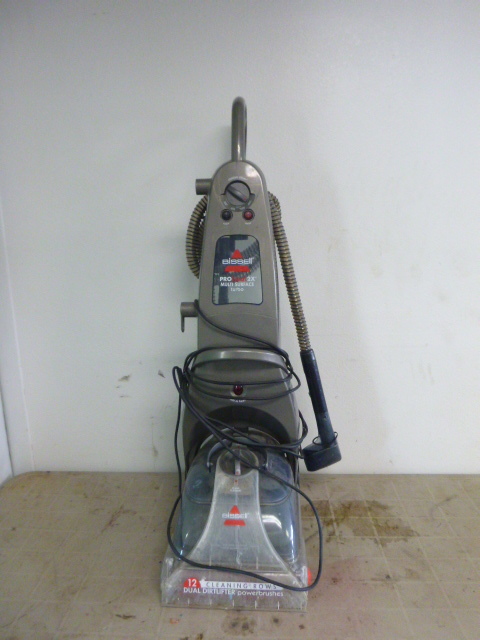 lot 72 image: Bissell Carpet Cleaner Pro Heat 2X