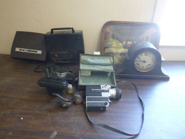 lot 106 image: Miscellaneous Vintage Items