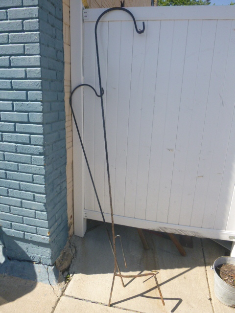 lot 128 image: 2 Shephards Hooks