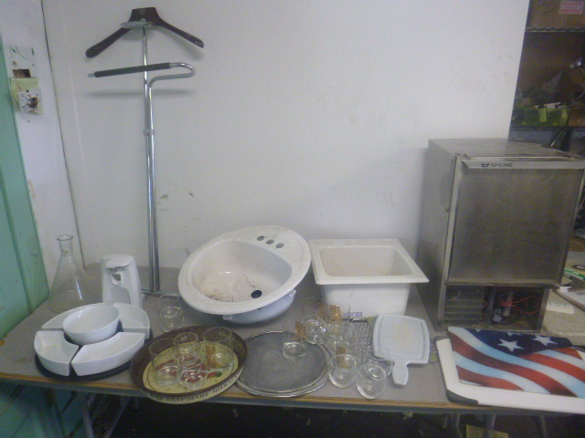 lot 134 image: Miscellaneous Items