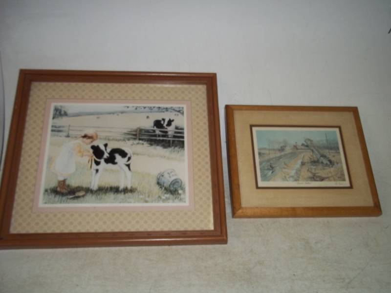 lot 22 image: 2 pictures