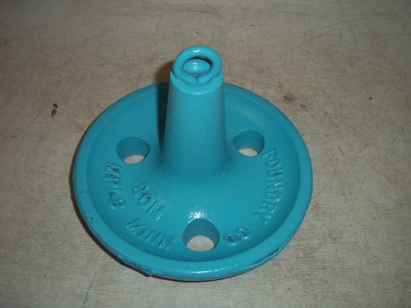 lot 81 image: Boat Anchor