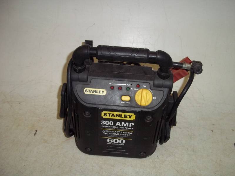 lot 94 image: Battery Pack Jumper