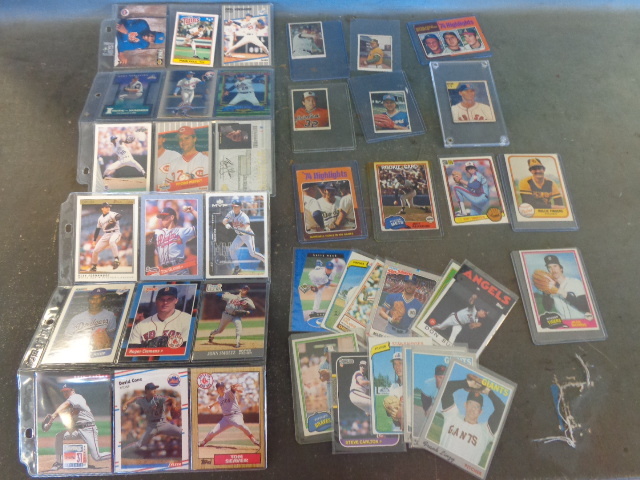 Baseball Cards All Pitchers