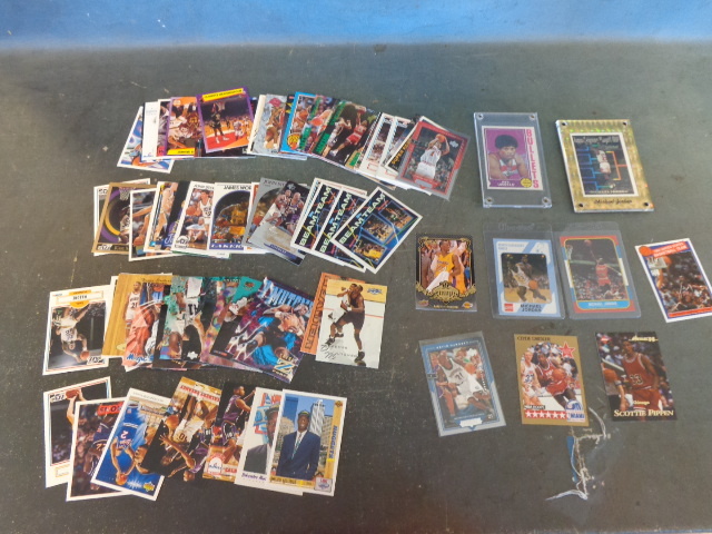 Basketball Cards