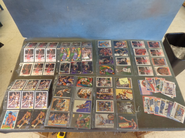 NBA and NHL Cards