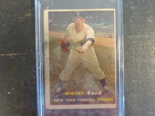 Yankees Cards and Stamp