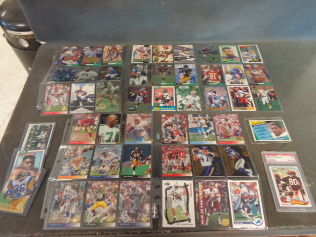 NFL Rookies Cards