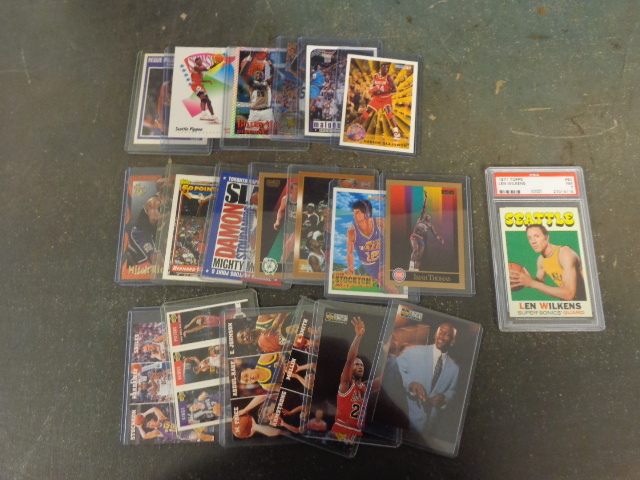 NBA Stars Cards