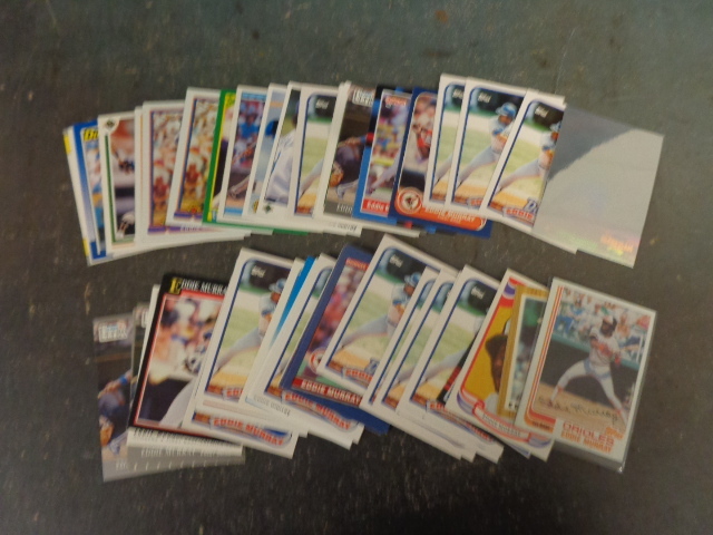 Eddie Murray Baseball Cards