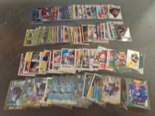 NFL Star and Rookie Cards