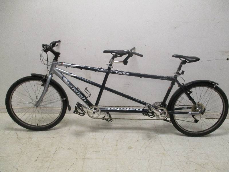 Tandem Bicycle