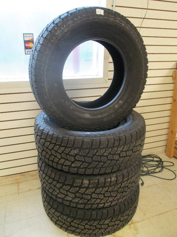 New Tires