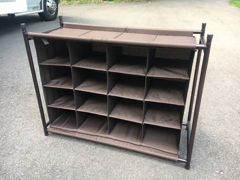 NEW - NeatFreak Stoarge Organizer