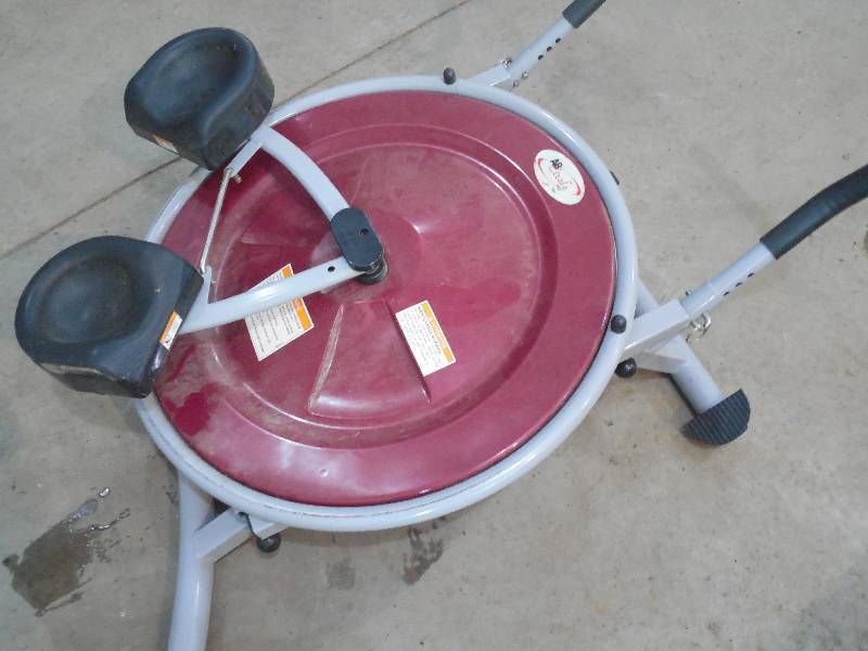 lot 20 image: Ab Circle Pro