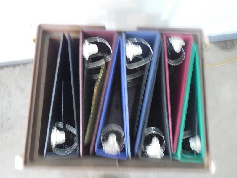 lot 25 image: File Drawer Organizer