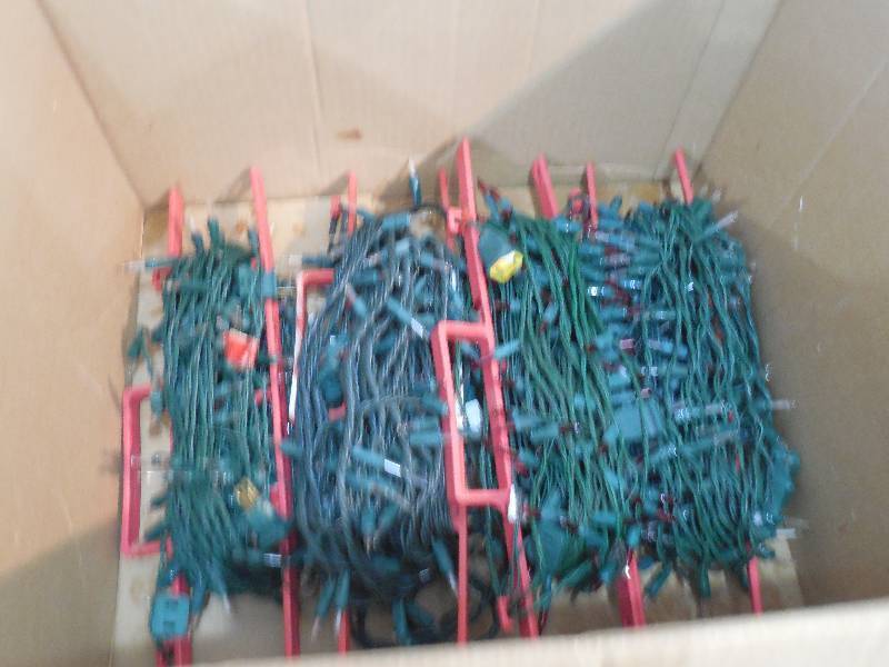 lot 37 image: ASSORTED BOX LOT