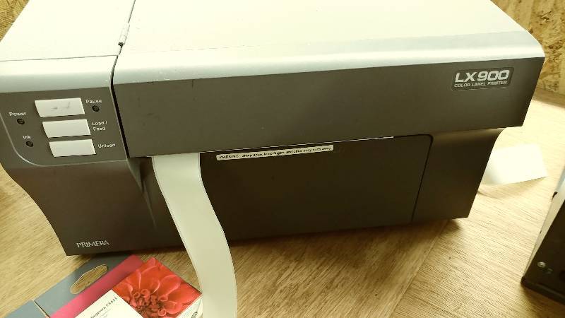 primera lx900 driver