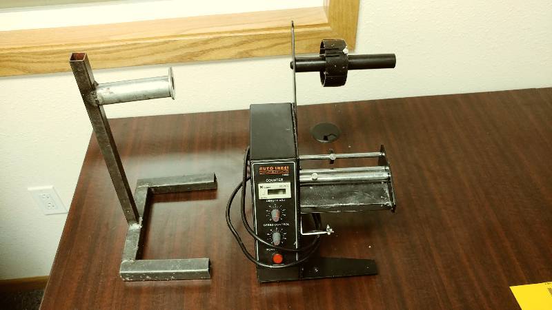 lot 21 image: Autolabel Dispensor