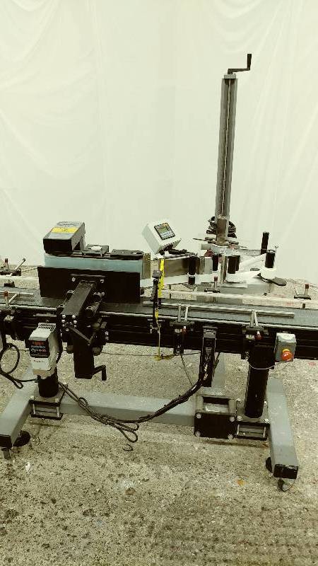 lot 22 image: Automated Labler