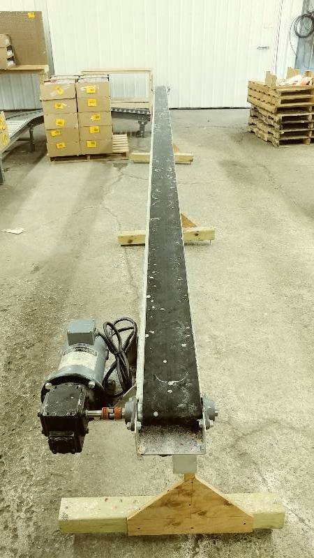 lot 200 image: Conveyor Belt