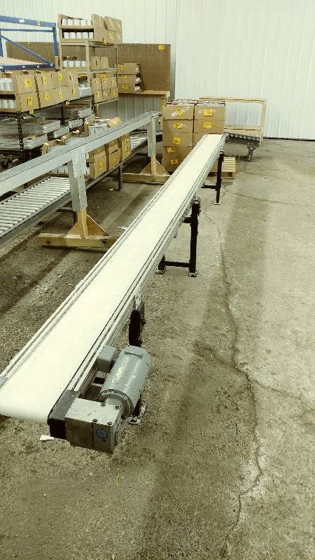 lot 201 image: Conveyor Belt