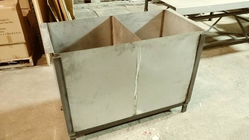 lot 241 image: Stainless Steel Tanks