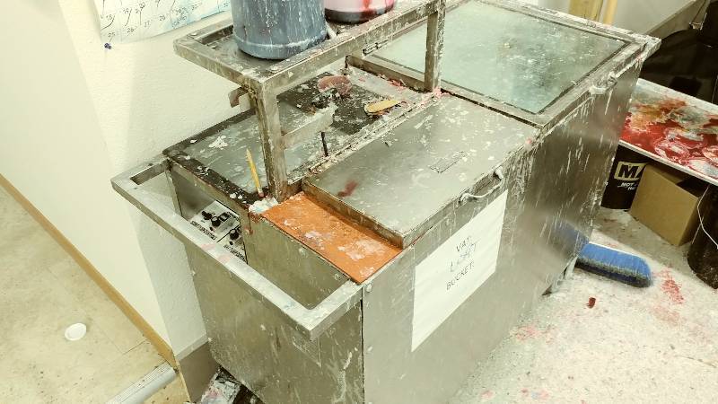 lot 214 image: Mark VIII Transportable Mixing Pumper