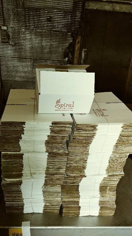 lot 144 image: 200 New Boxes