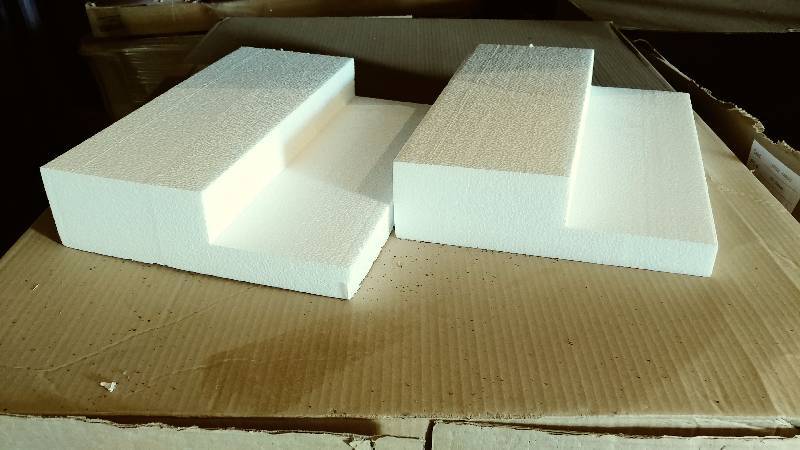 lot 161 image: Large Lot of Pop Foam