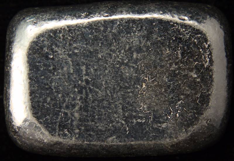 1 TROY OZ. .999 FINE SILVER POURED MONARCH PRECIOUS METALS