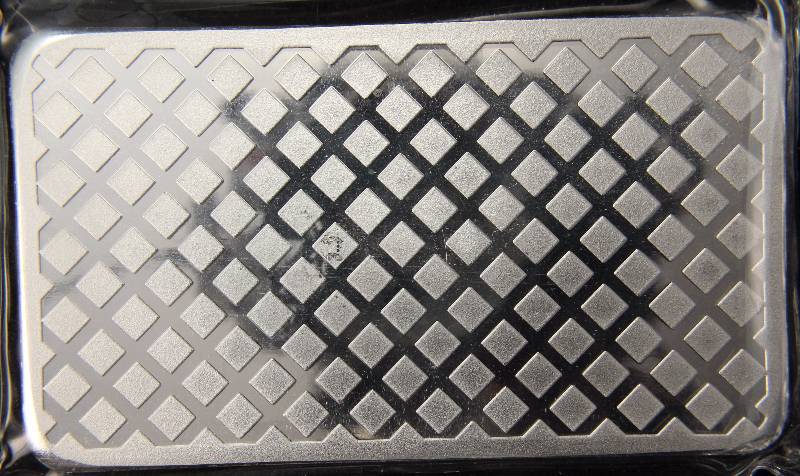 10 TROY OZ. .999 FINE SILVER BAR MORGAN DOLLAR DESIGN SEALED