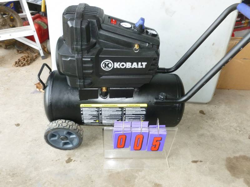 SnS Auctions # 267 Tool boxes, mowers & misc.