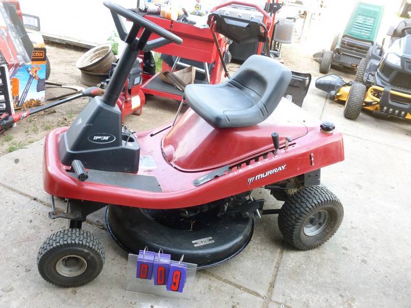 SnS Auctions # 267 Tool boxes, mowers & misc.