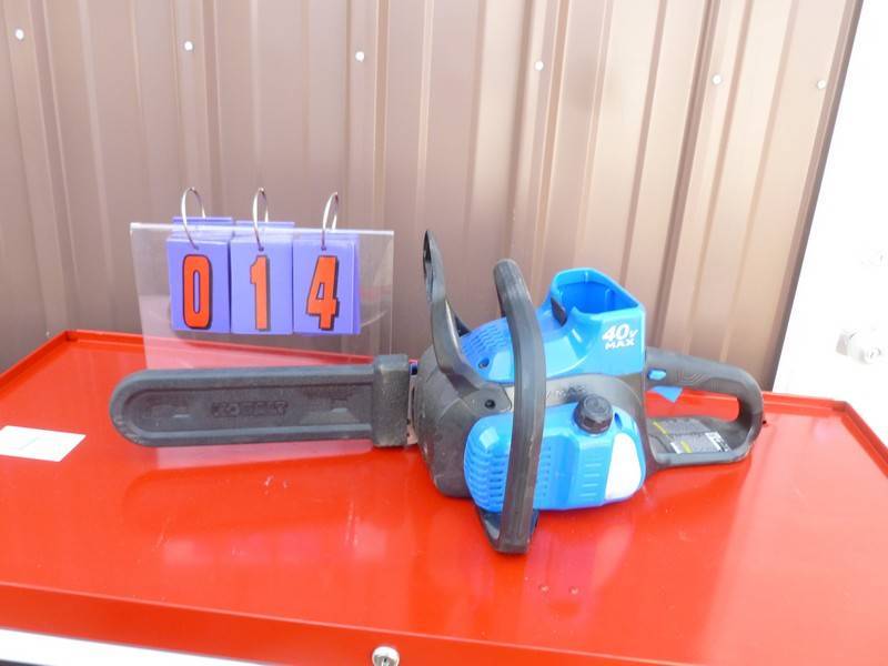 SnS Auctions # 267 Tool boxes, mowers & misc.