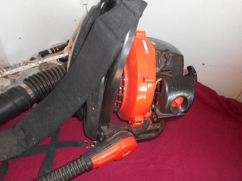 ECHO LEAF BLOWER