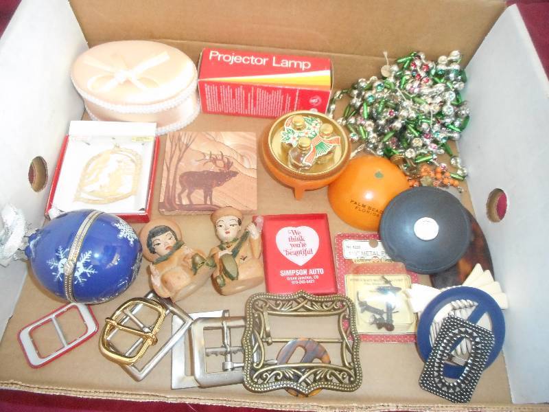 VINTAGE MISC