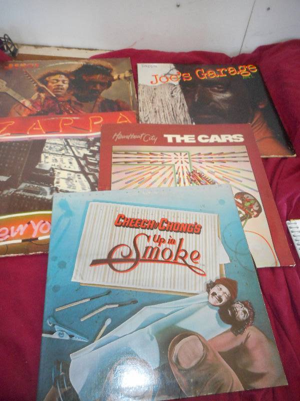 COLLECTIBLE RECORDS